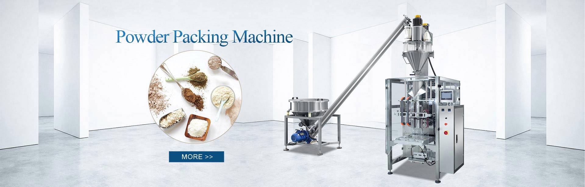 Powder Bag Packing Machine 