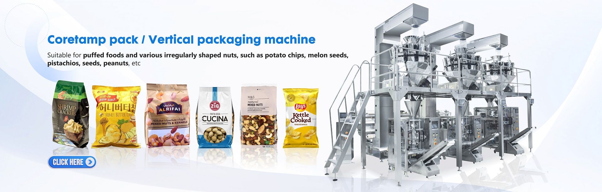 vertical Packing Machine