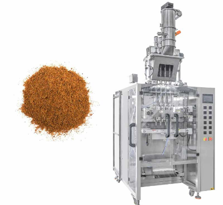 Automatic masala powder packing machine