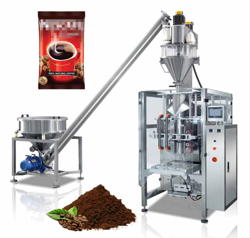 powder packing machine