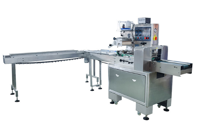 Ice Cream Packing Machine