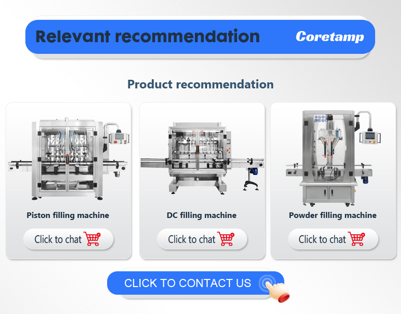 Automatic Fruit Juice Sauce Oil Liquid Filling Equipment