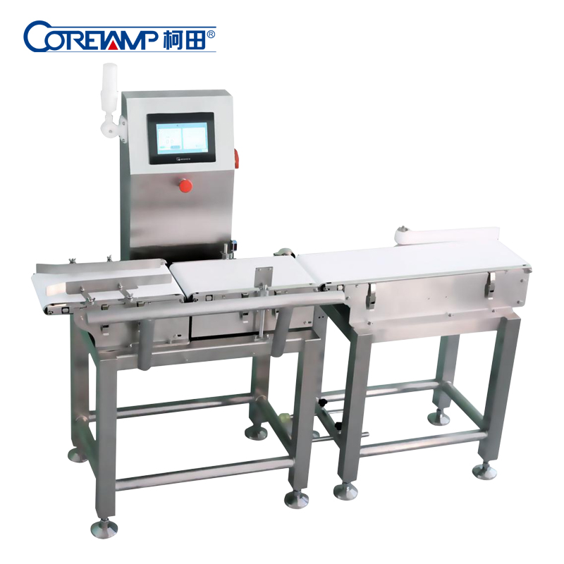 Manufacturer checkweigher packaging machinery solutions