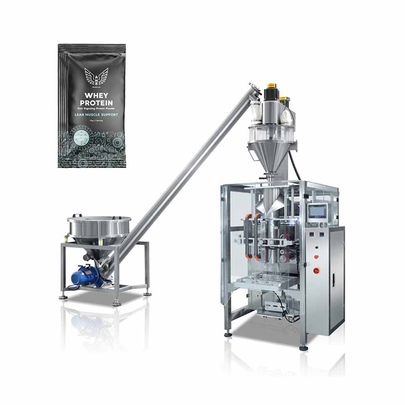 Protein powder sachet packing machine