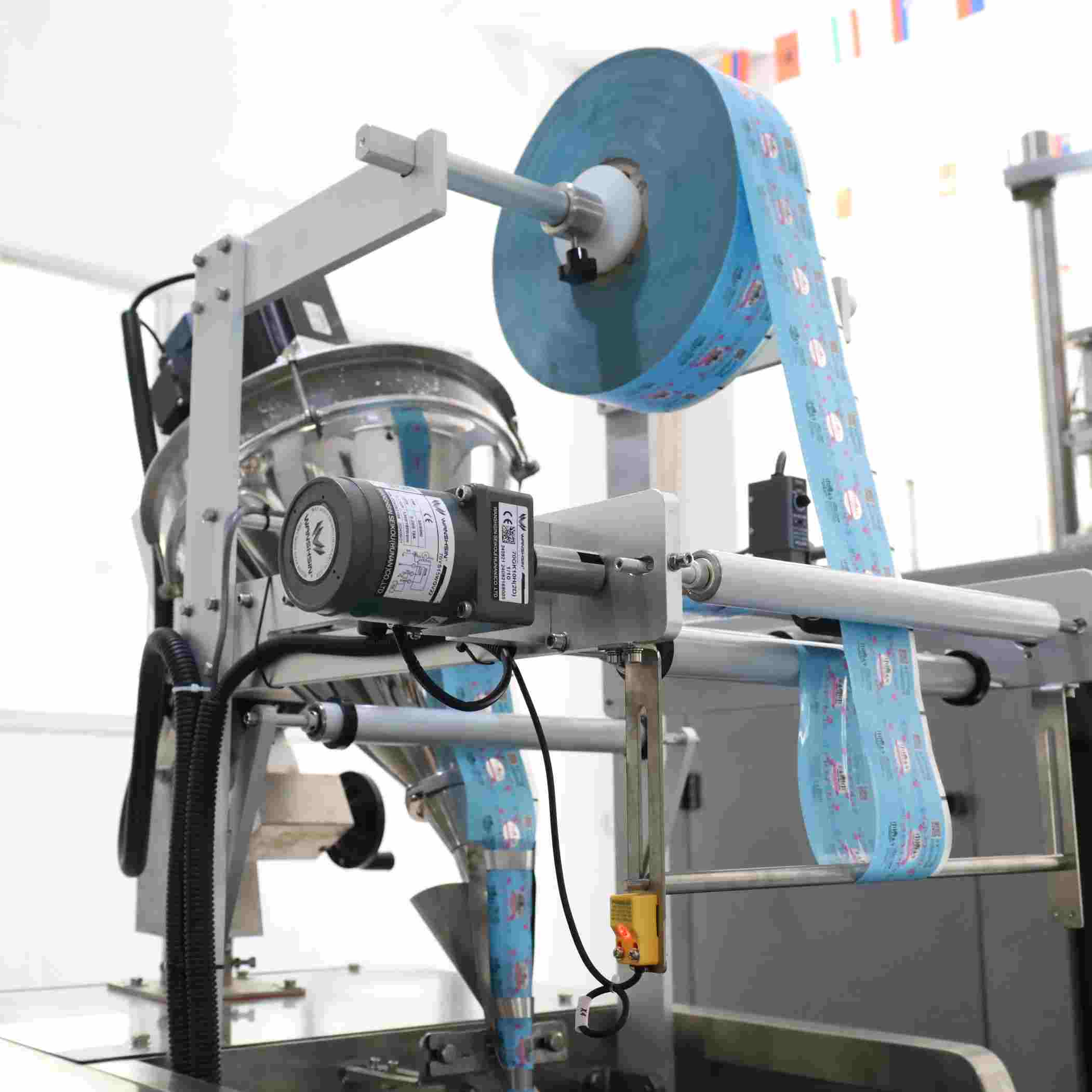 Sachet Powder Packing Machine