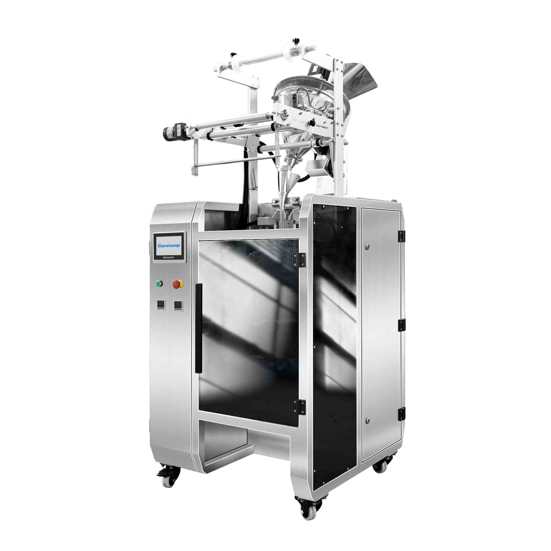 Sachet Powder Packing Machine