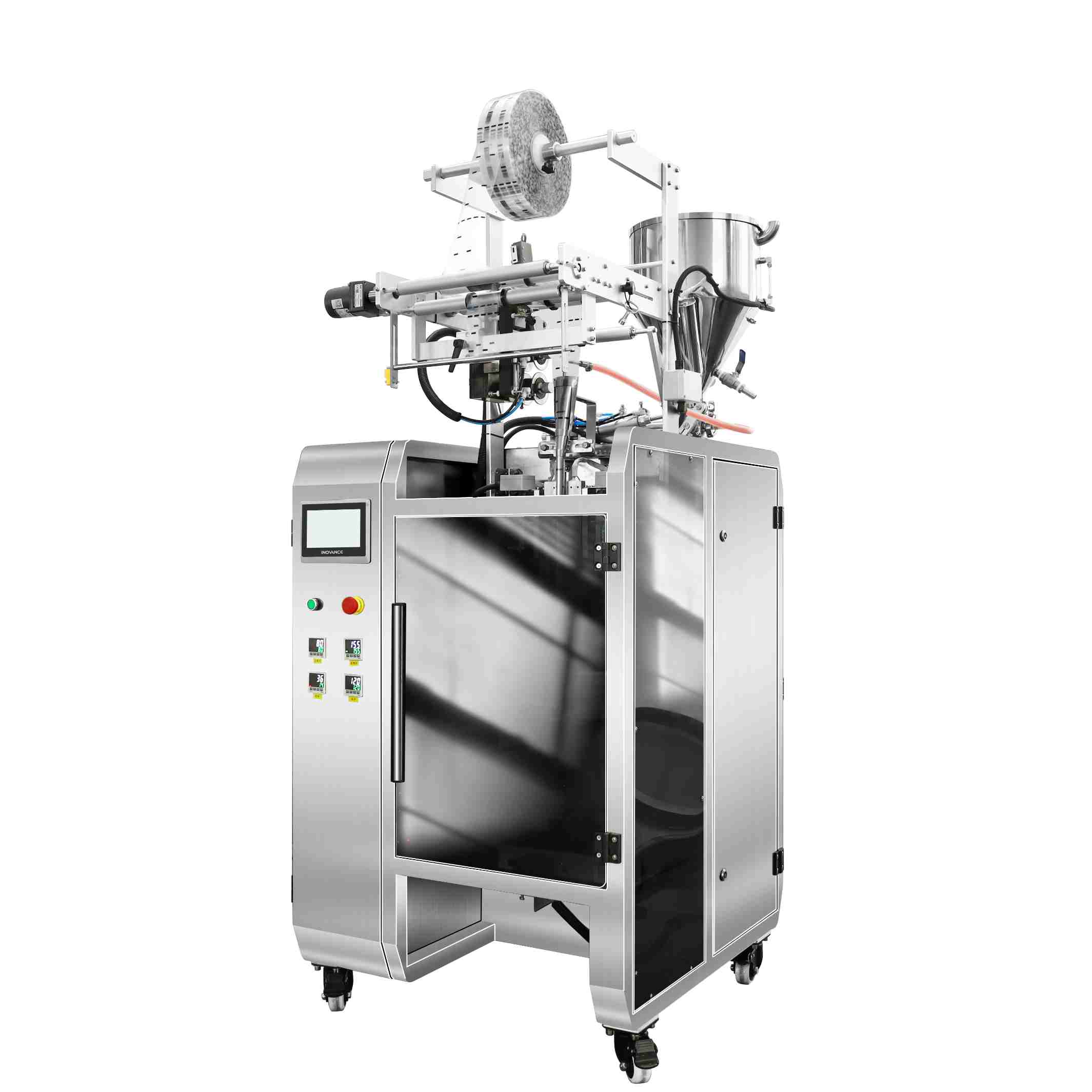 Liquid Sachet Packing Machine