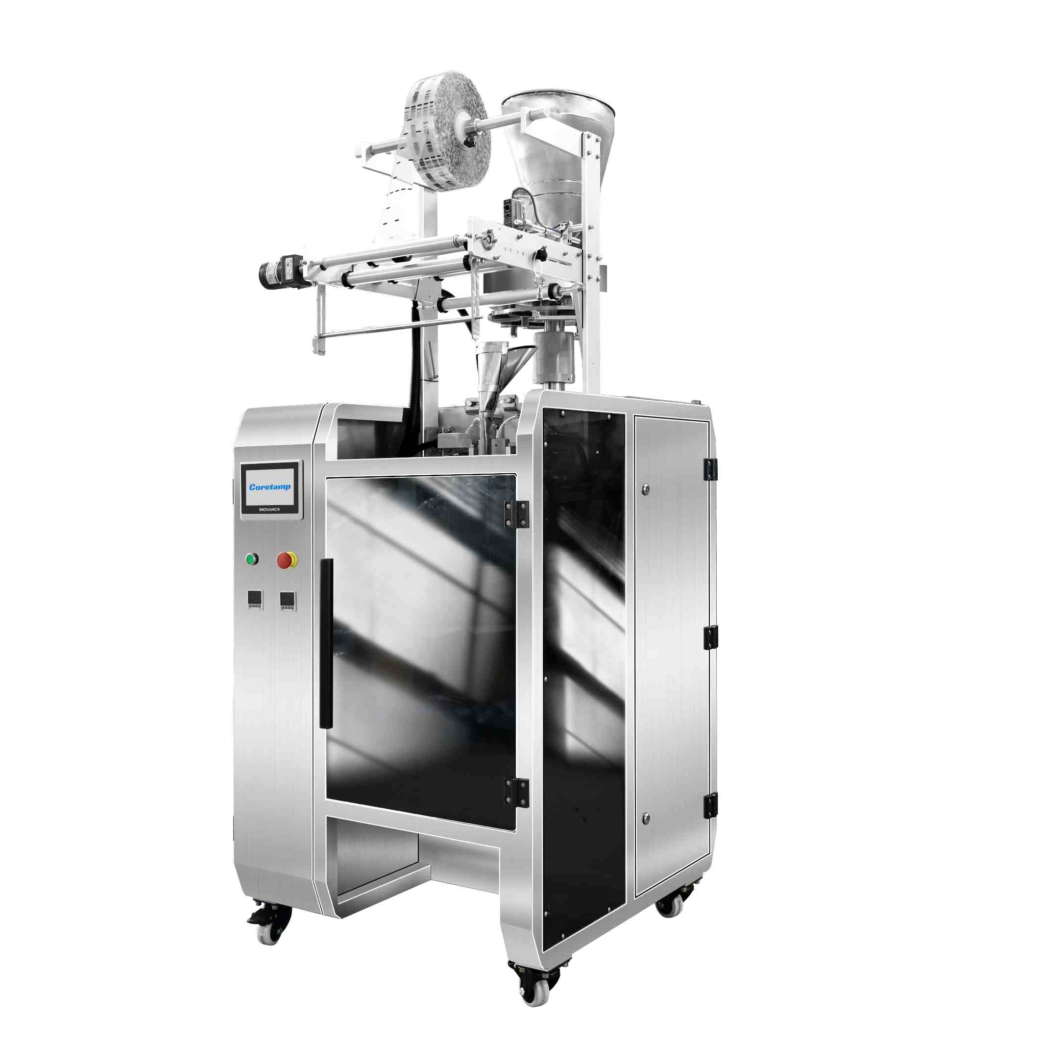 Granule Sachet Packing Machine